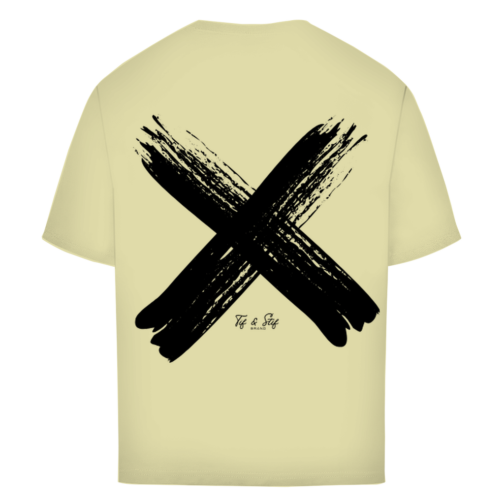 Oversize T-Shirt X