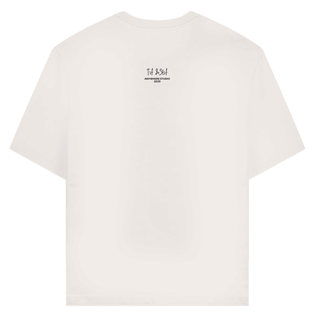 Creator 2.0 T-Shirt Anywhere Tif & Stif