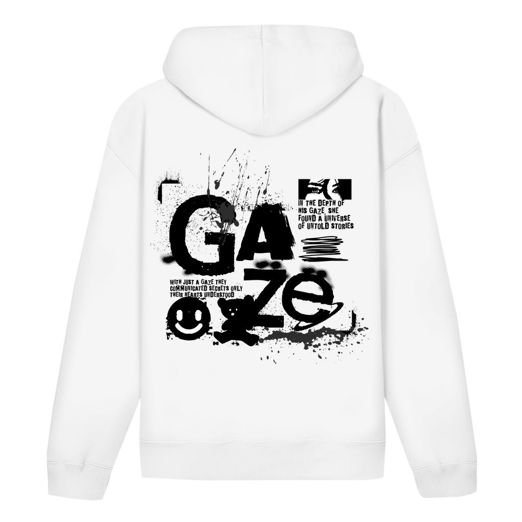 Drummer Hoodie Gaze