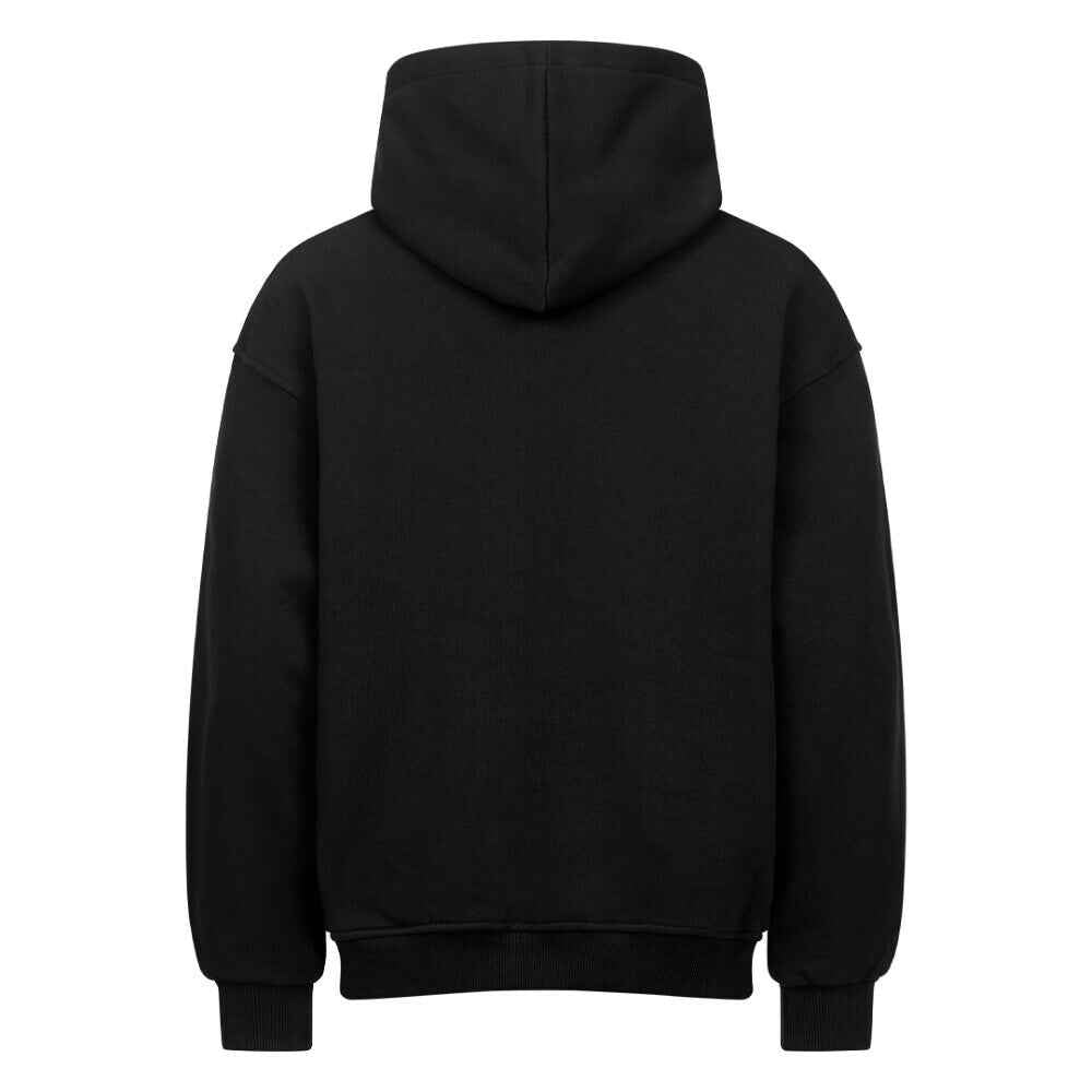 VACANCY Oversized Hoodie Go Try it
