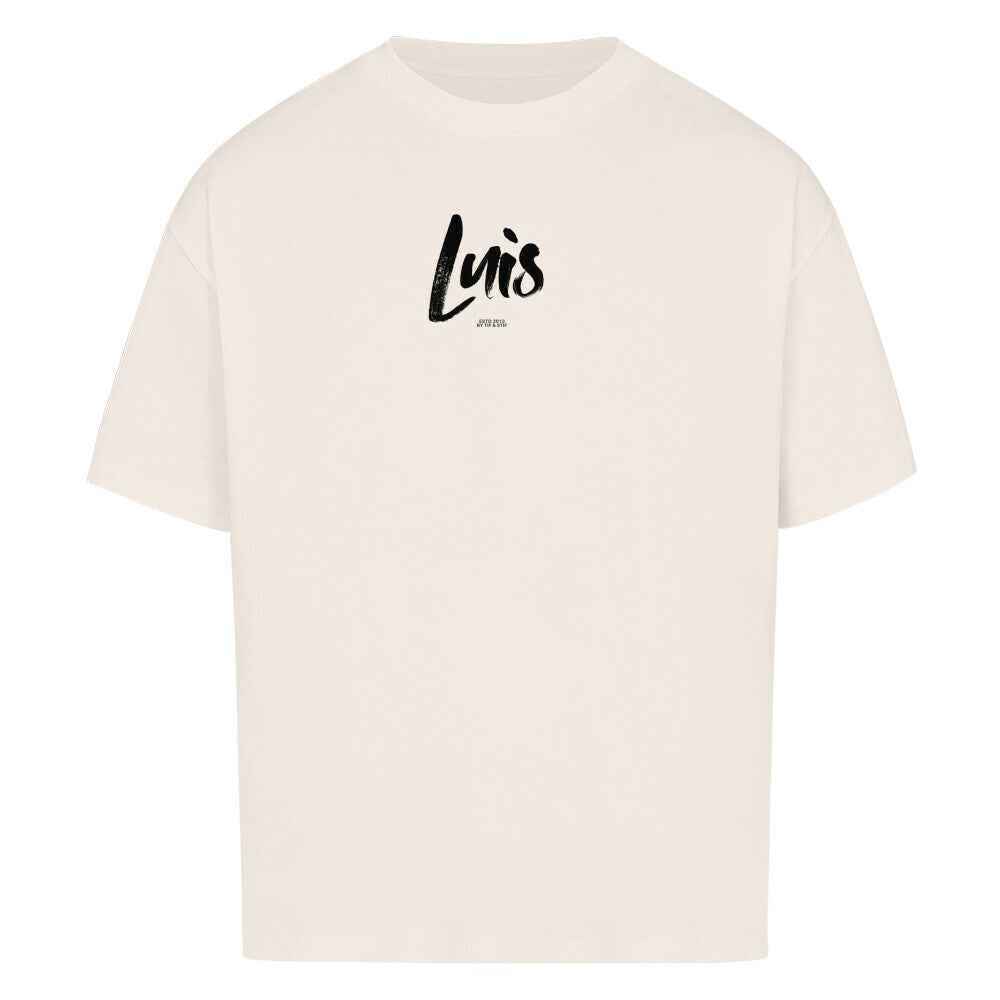 VACANCY Oversized Shirt Luis