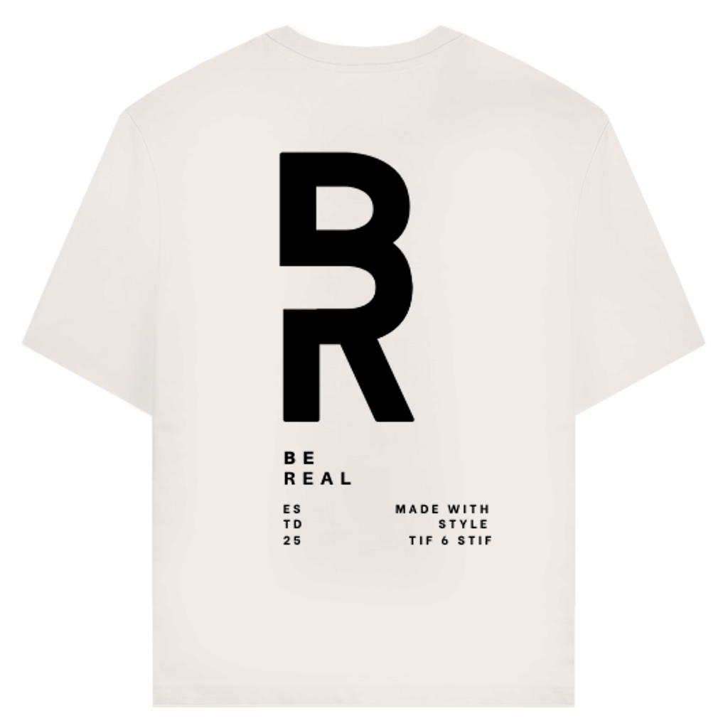 Creator 2.0 T-Shirt Be Real