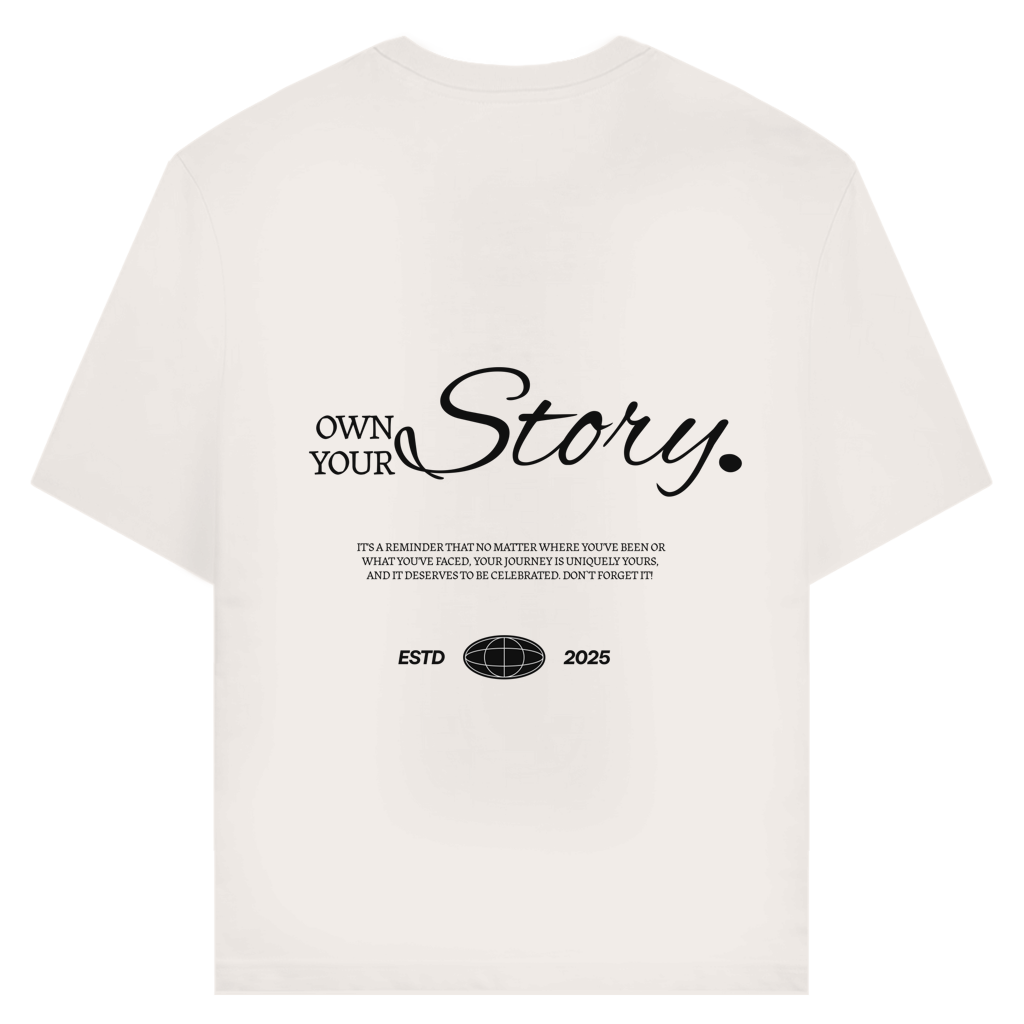 Creator 2.0 T-Shirt Own Your Story