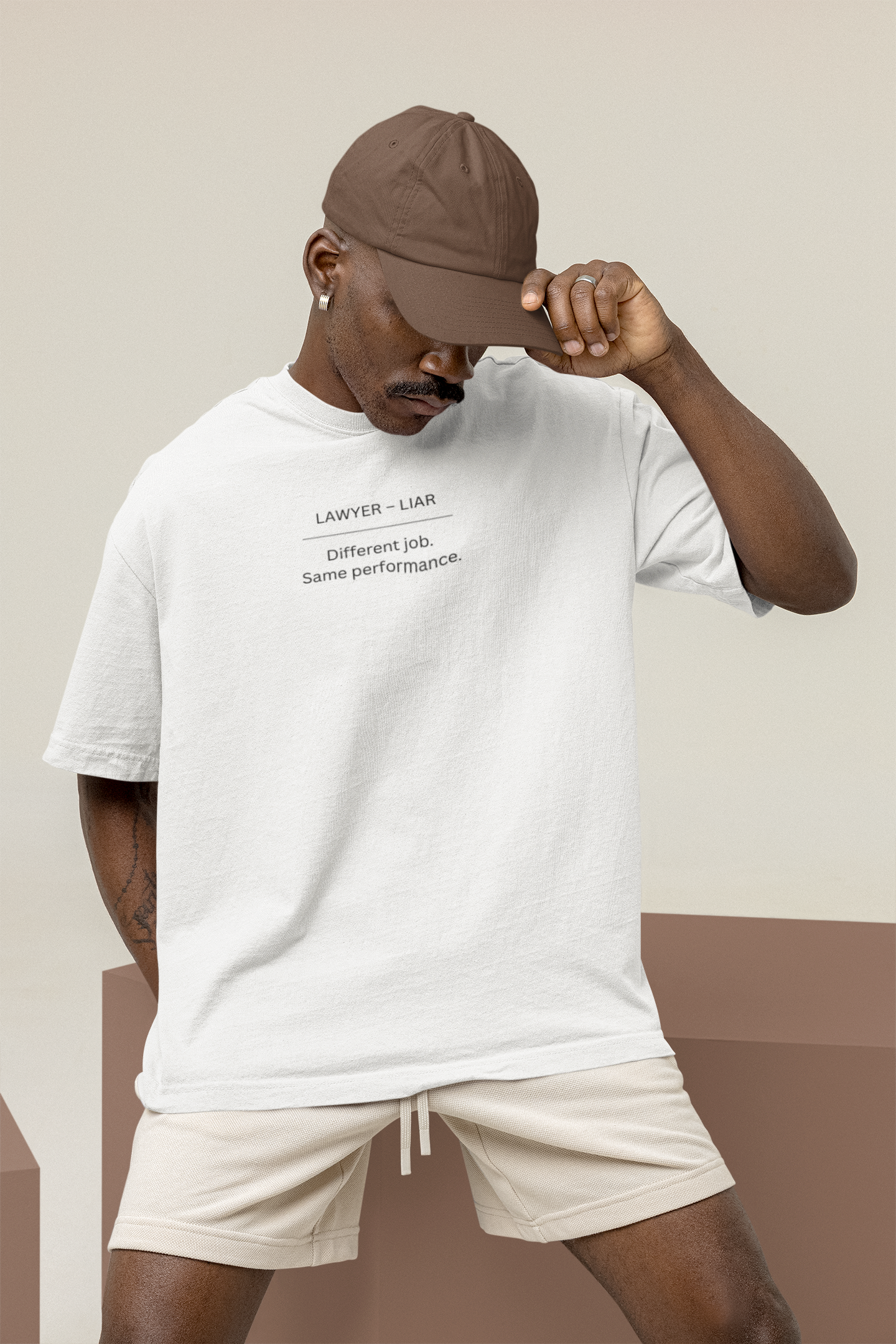Creator 2.0 T-Shirt Liar