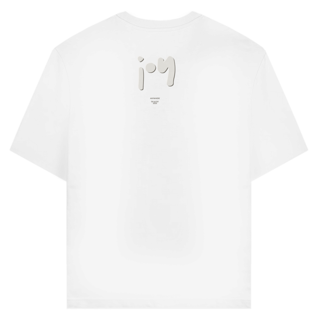 Creator 2.0 T-Shirt Minimalist Joy - Tif&Stif