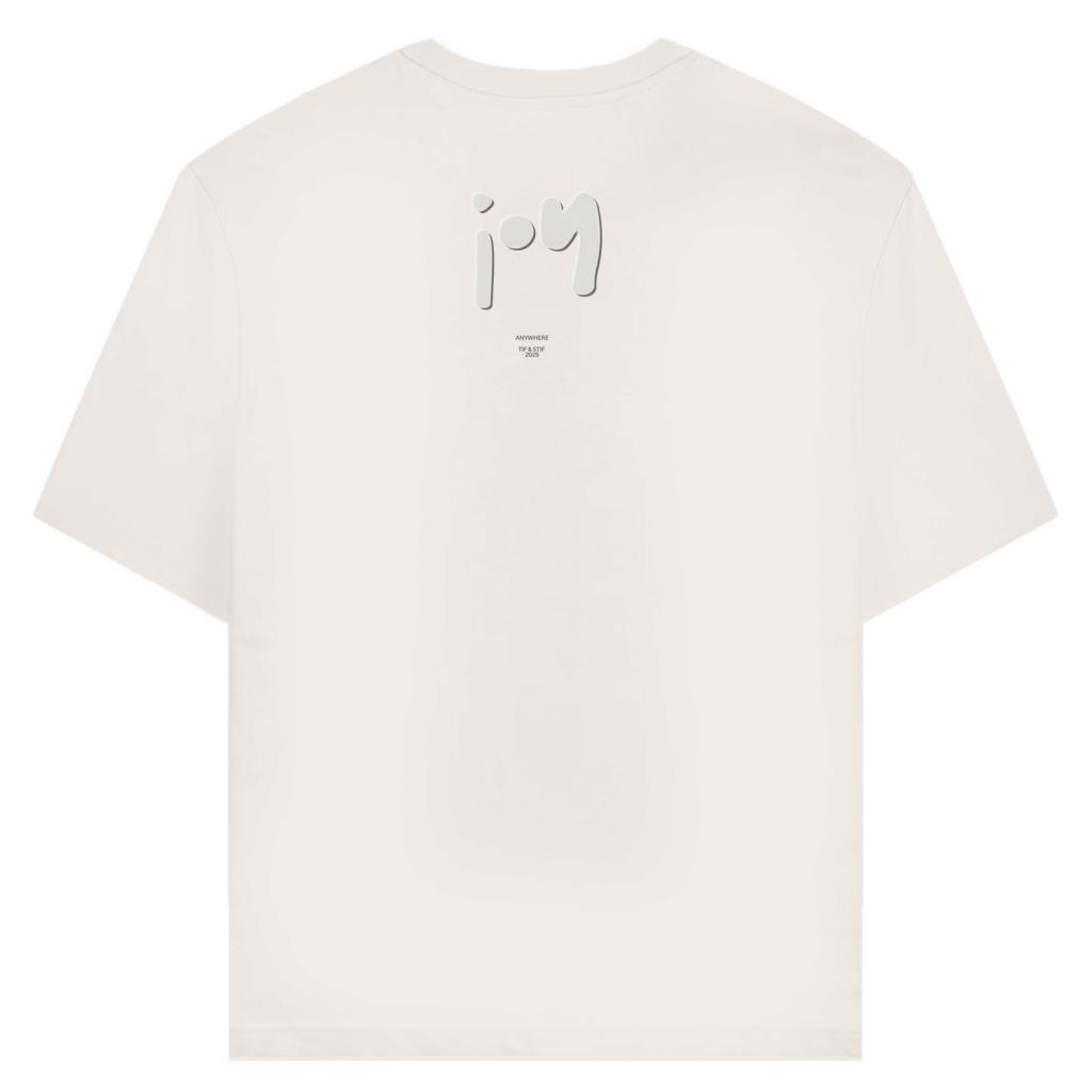 Creator 2.0 T-Shirt Minimalist Joy - Tif&Stif
