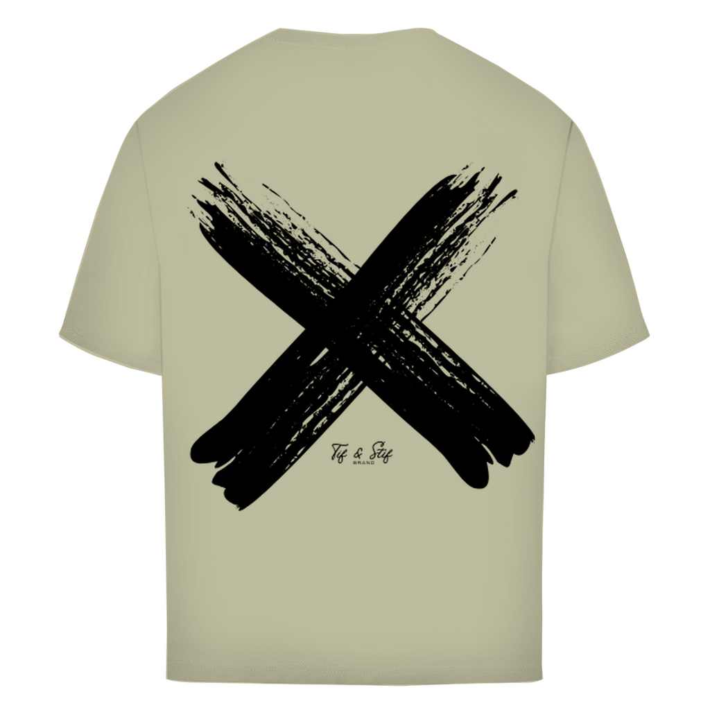 Oversize T-Shirt X
