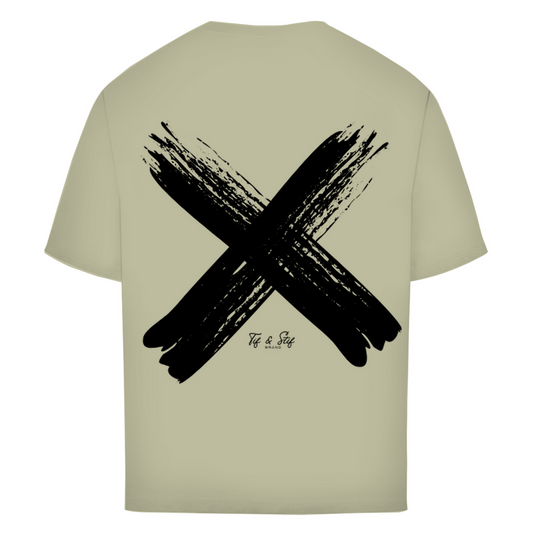Oversize T-Shirt X