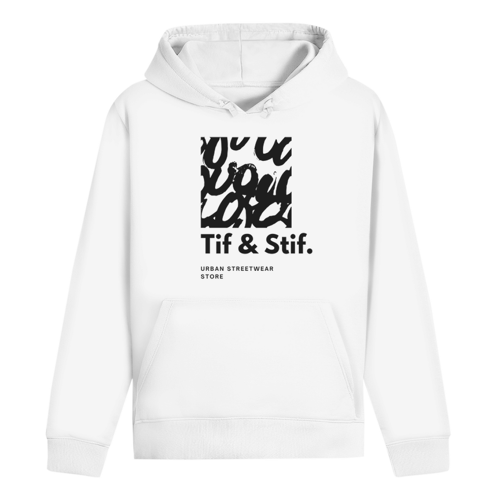 Drummer Hoodie Urban Fashion