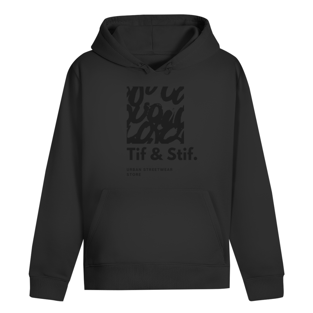 Drummer Hoodie Urban Fashion