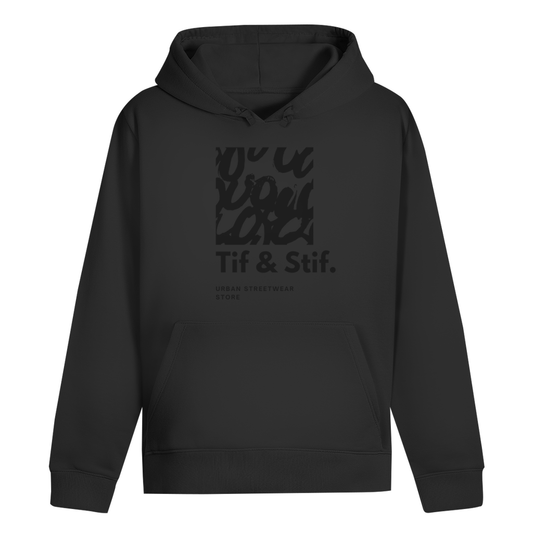 Drummer Hoodie Urban Fashion