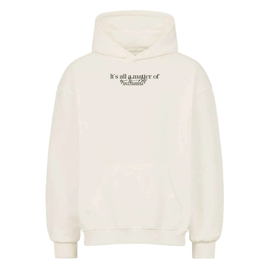 VACANCY Oversized Hoodie