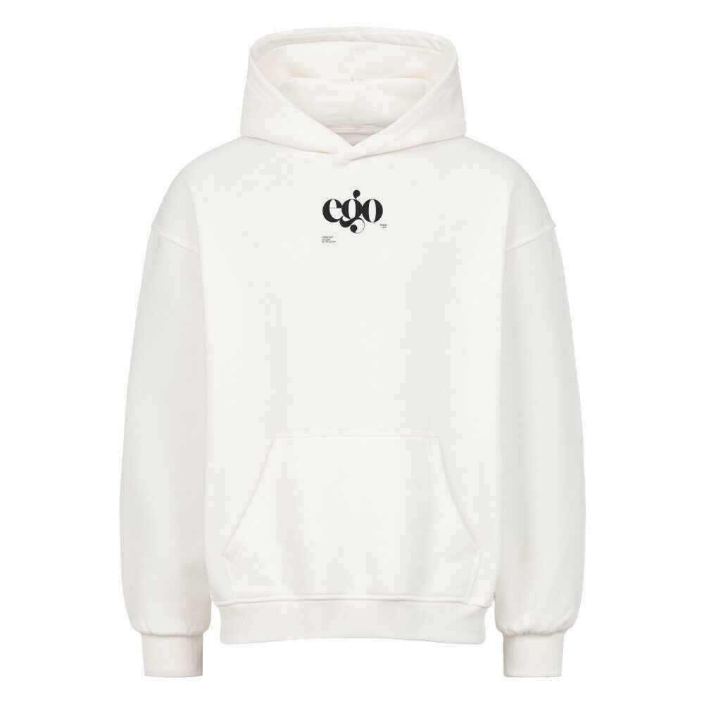 VACANCY Oversized Hoodie Ego
