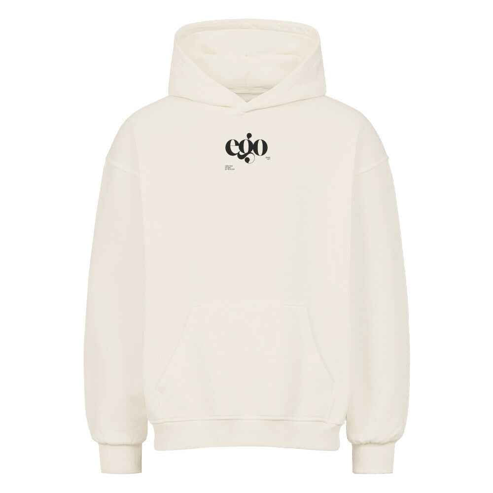 VACANCY Oversized Hoodie Ego