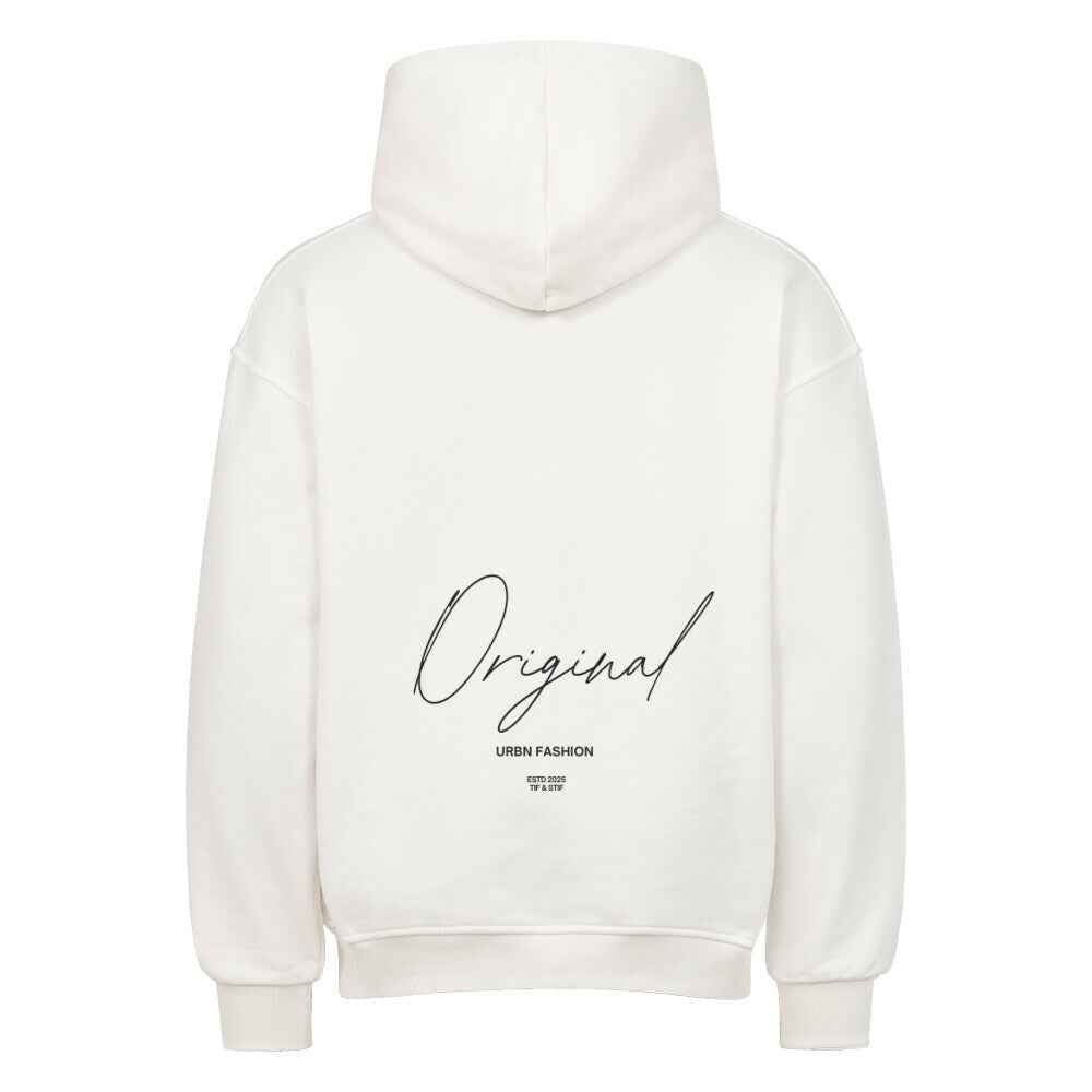 VACANCY Oversized Hoodie