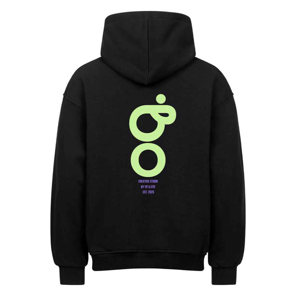 VACANCY Oversized Hoodie