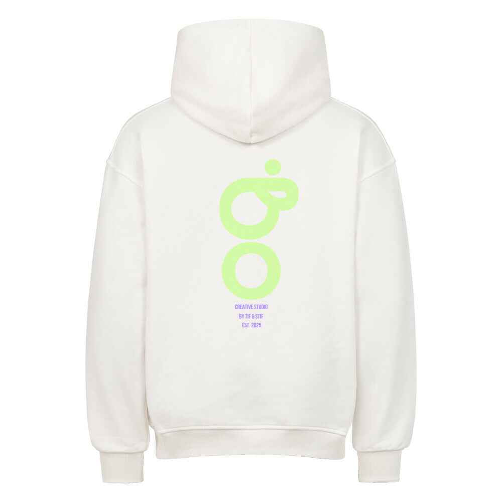 VACANCY Oversized Hoodie