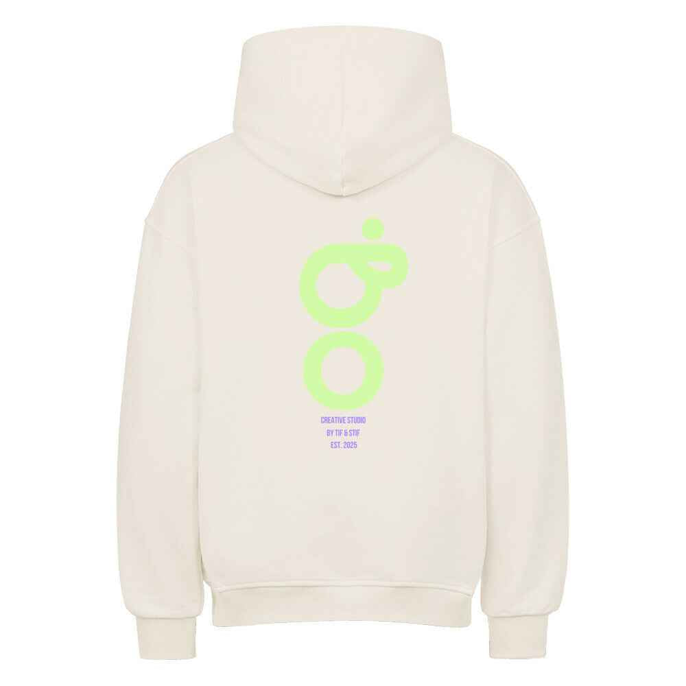 VACANCY Oversized Hoodie