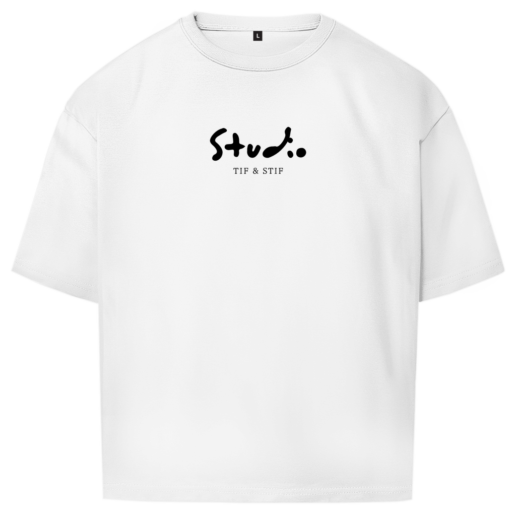 Oversize T-Shirt Studio