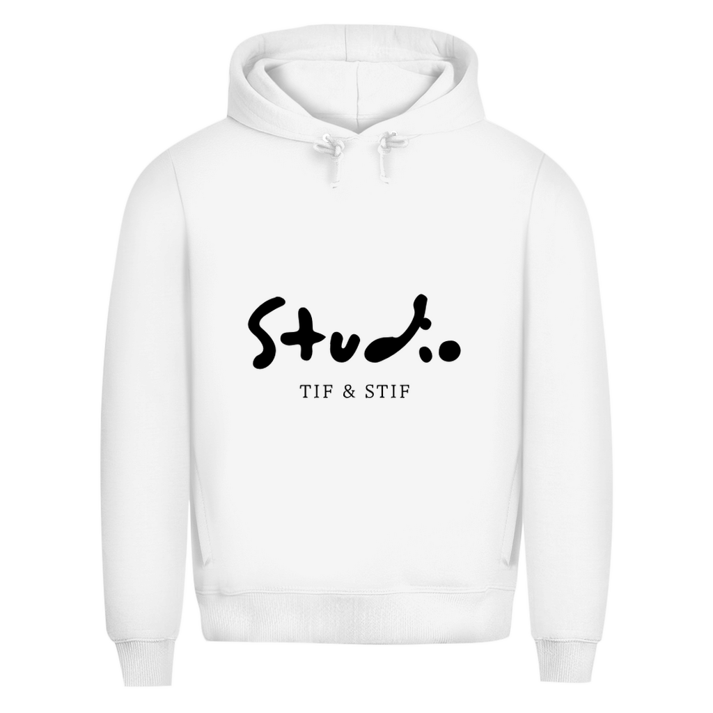 Premium Bio Hoodie Studio