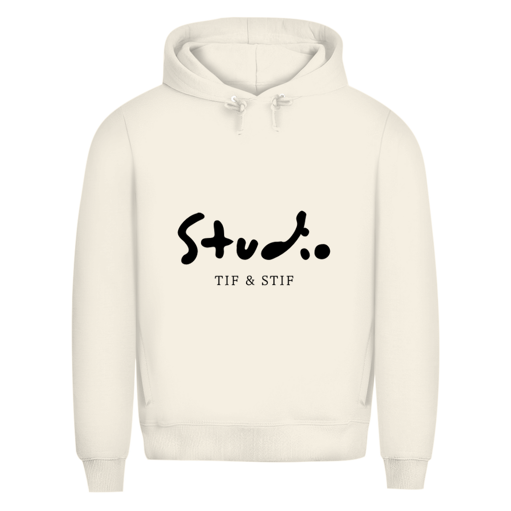 Premium Bio Hoodie Studio