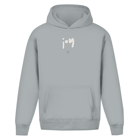 Oversize Hoodie Ohne Kordel Joy