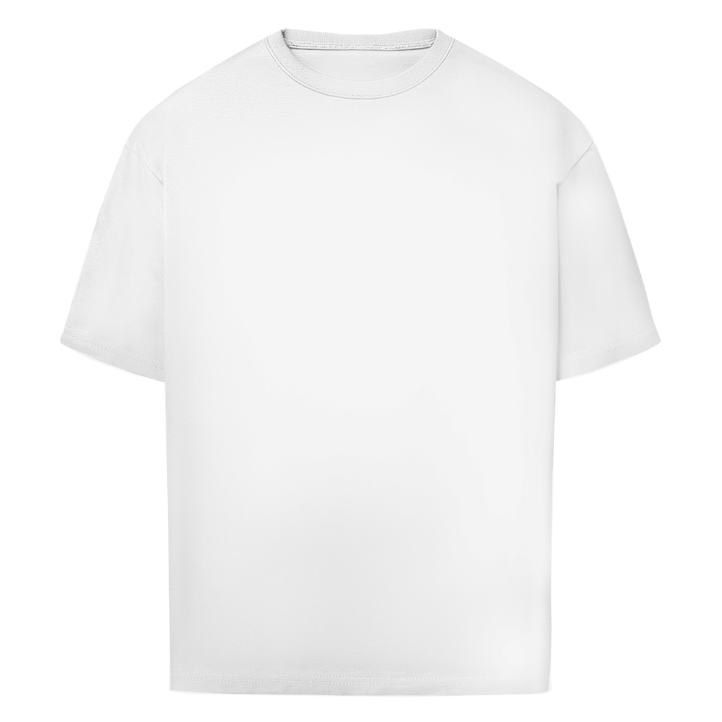 Oversize T-Shirt Only me myself and i