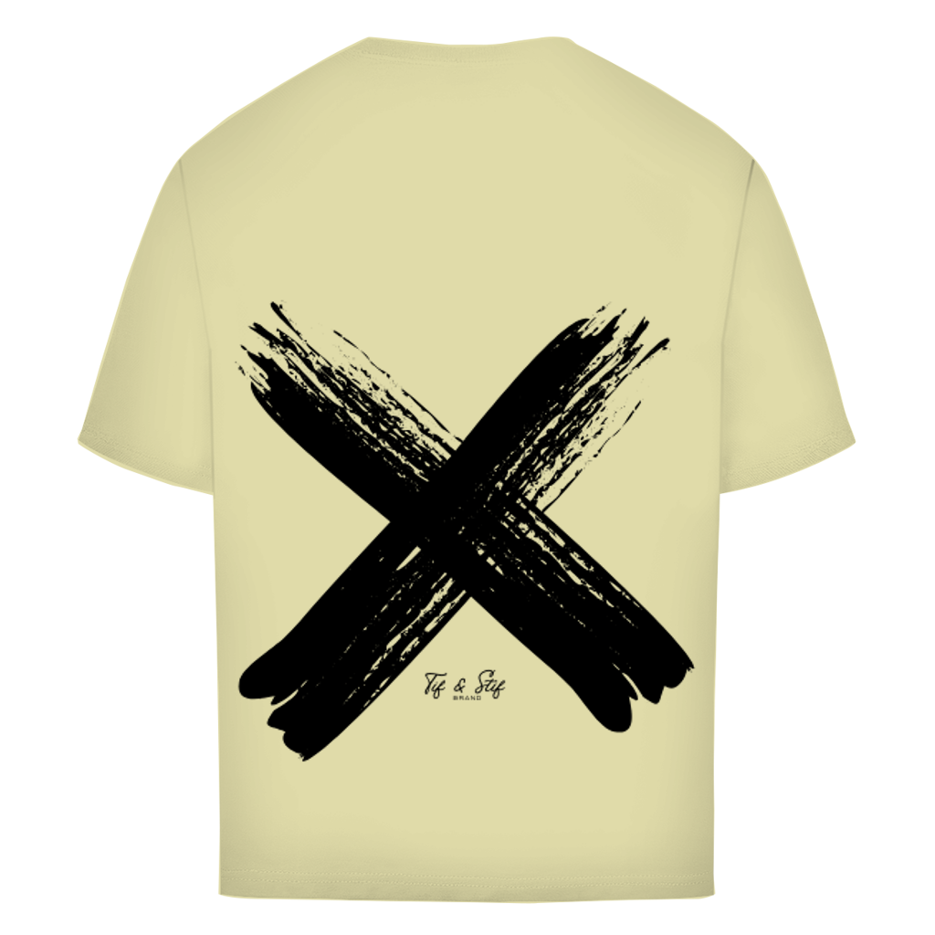 Oversize T-Shirt X