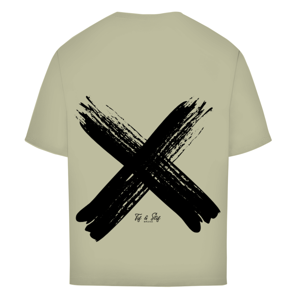 Oversize T-Shirt X