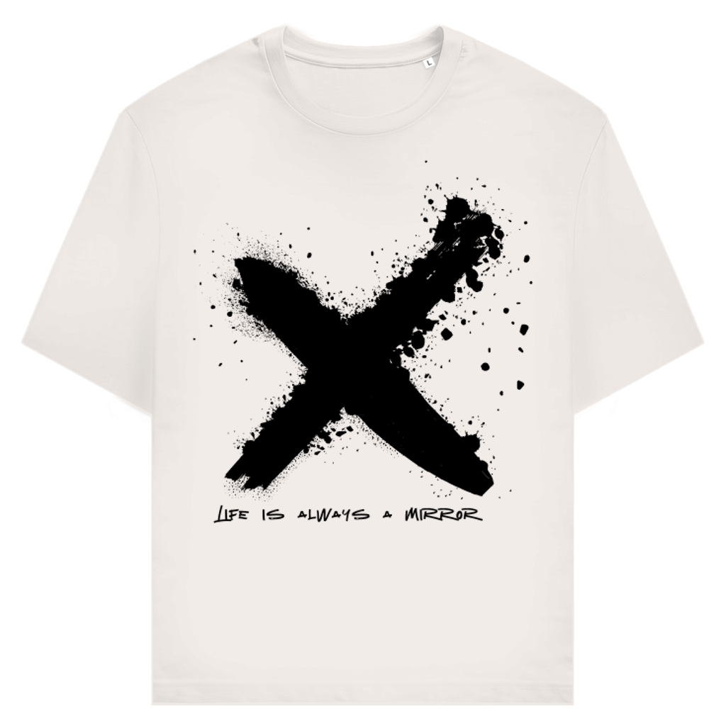 Creator 2.0 T-Shirt Life is always a Mirror