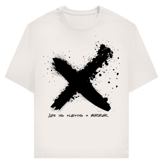 Creator 2.0 T-Shirt Life is always a Mirror