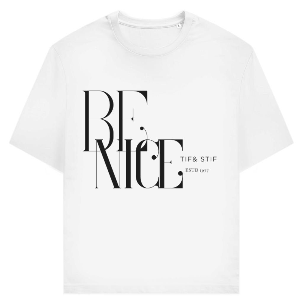 Creator 2.0 T-Shirt Be Nice