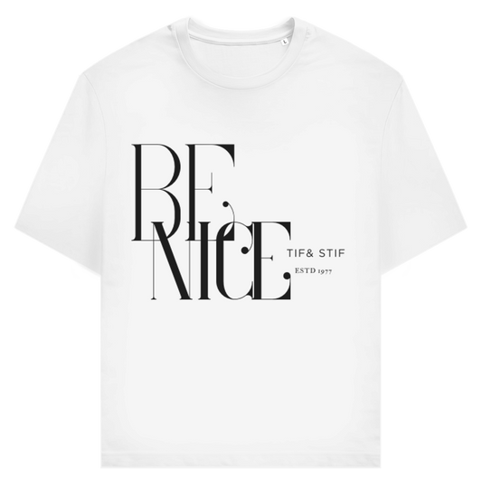 Creator 2.0 T-Shirt Be Nice