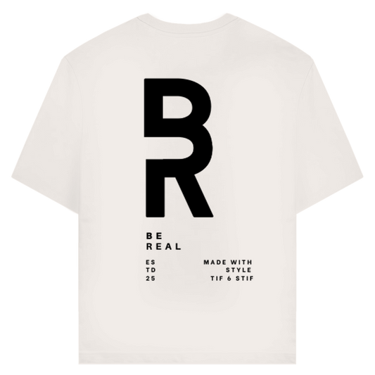 Creator 2.0 T-Shirt Be Real