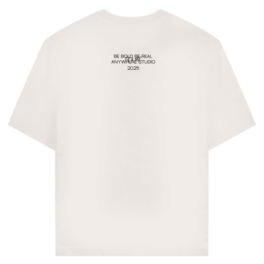 Creator 2.0 T-Shirt Be Bold Be Real