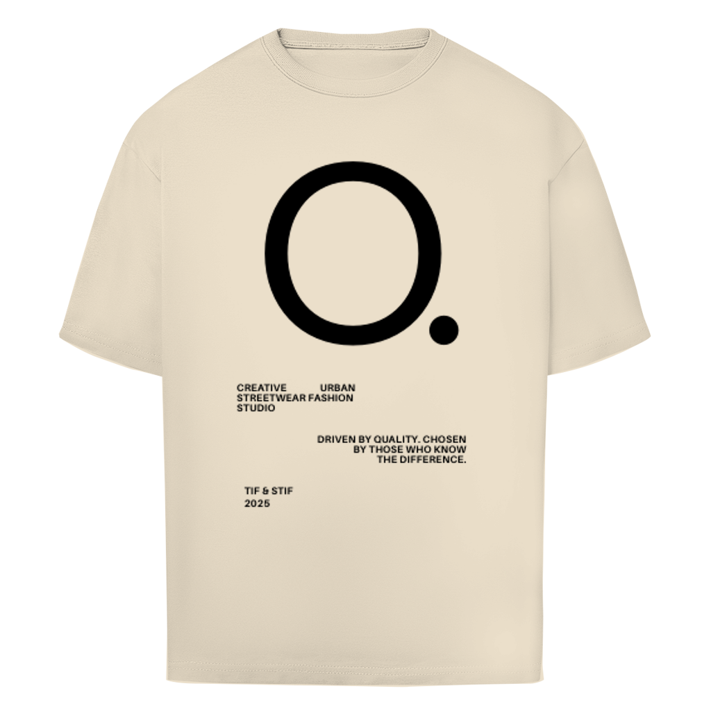 Oversize T-Shirt O.