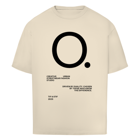 Oversize T-Shirt O.