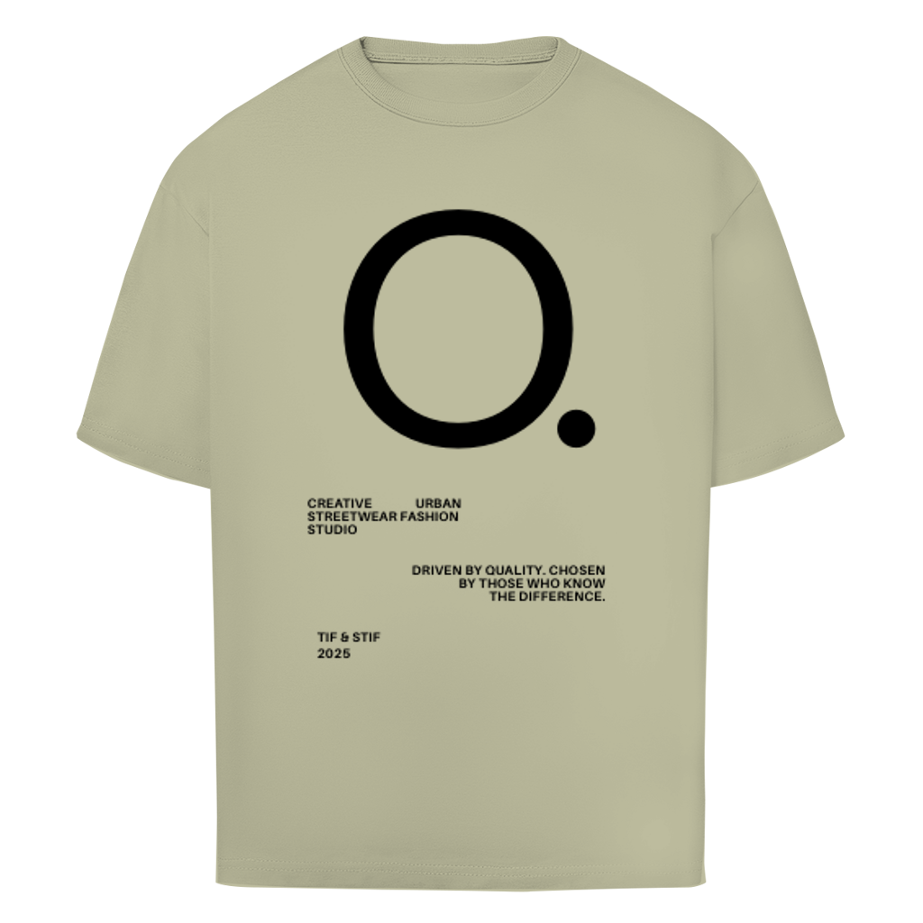 Oversize T-Shirt O.