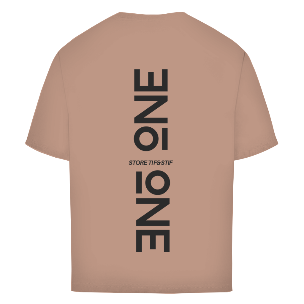 Oversize T-Shirt One by One