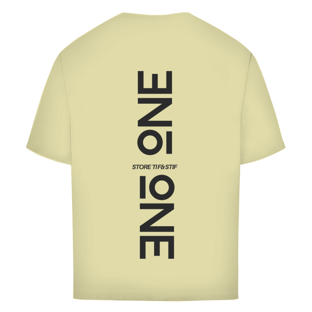 Oversize T-Shirt One by One