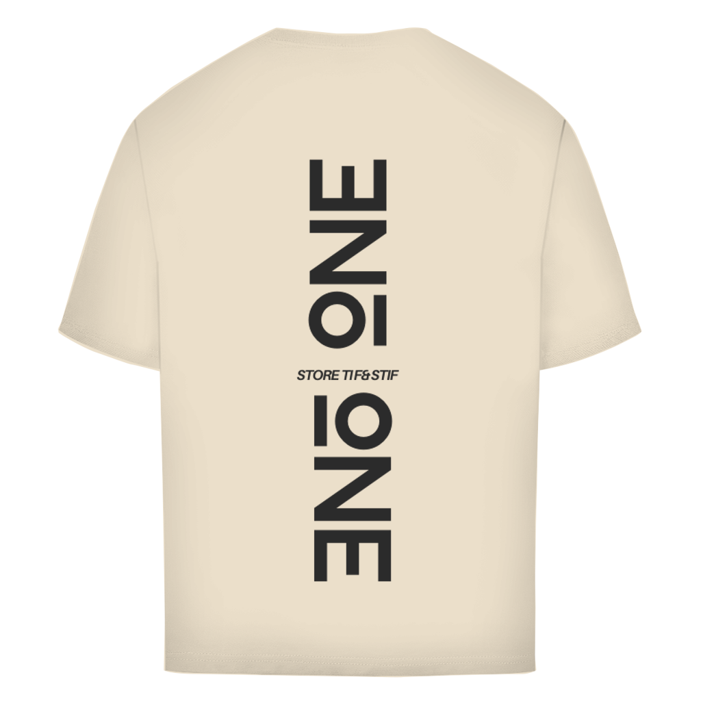 Oversize T-Shirt One by One