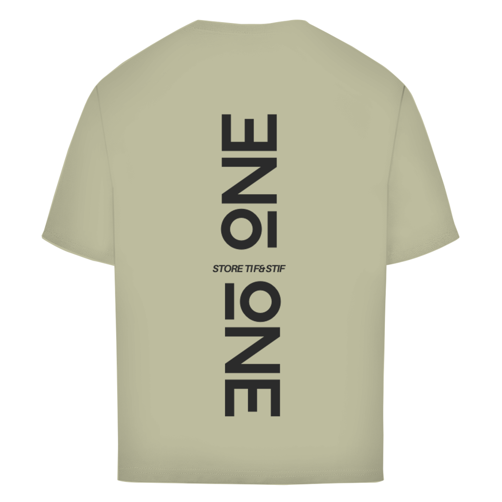Oversize T-Shirt One by One
