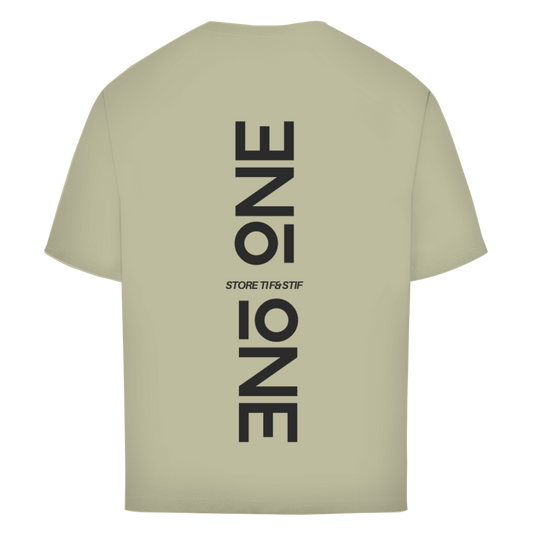 Oversize T-Shirt One by One