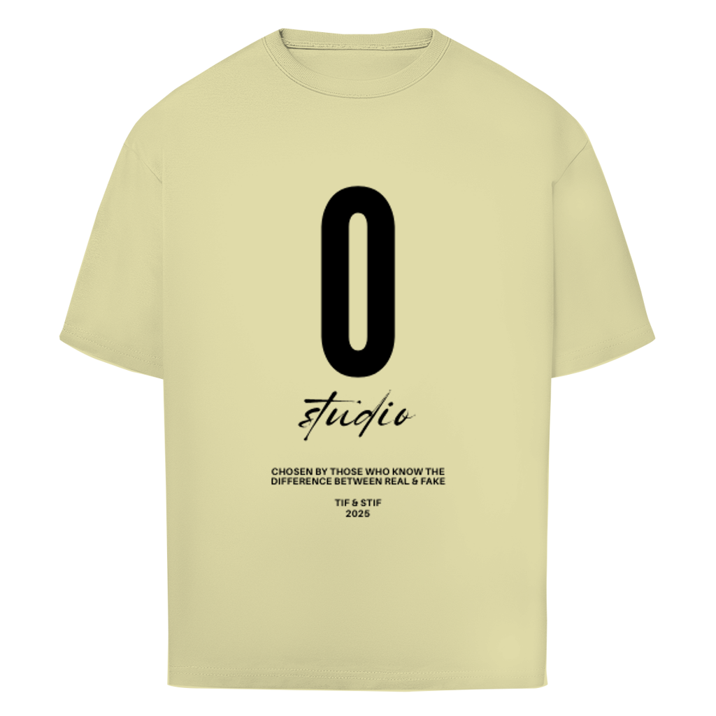Oversize T-Shirt O