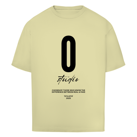 Oversize T-Shirt O