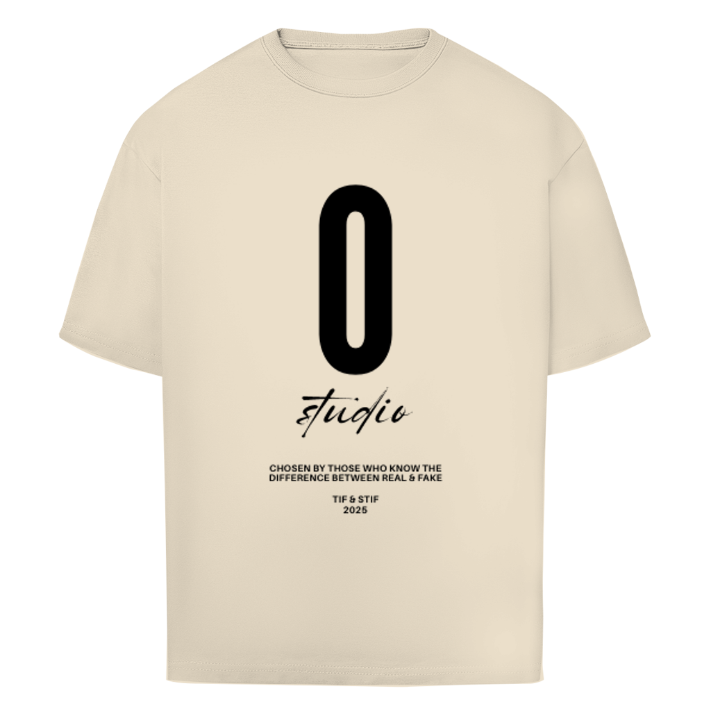 Oversize T-Shirt O