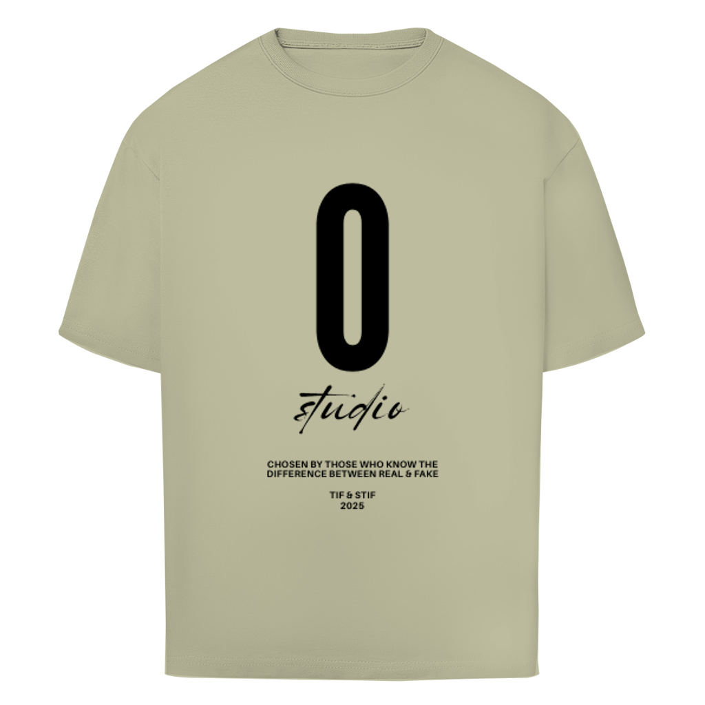 Oversize T-Shirt O