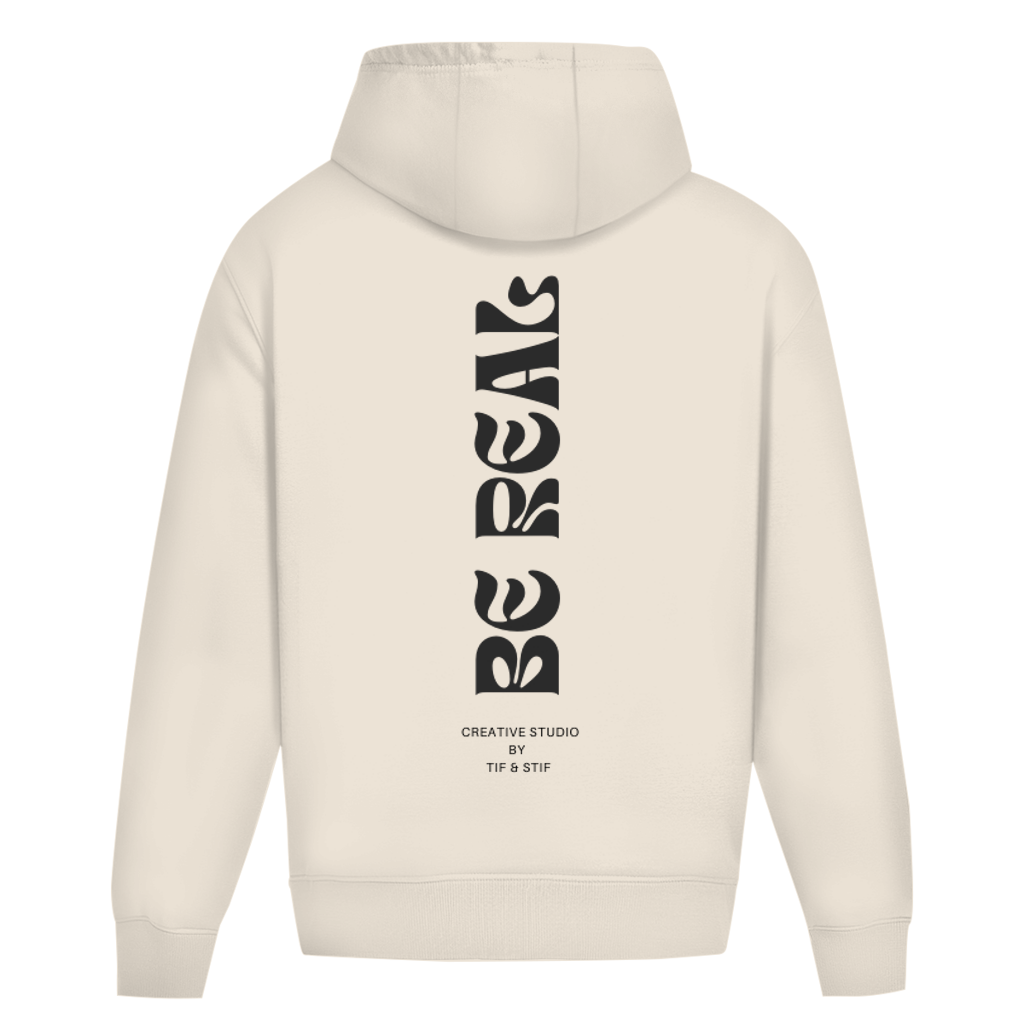 Oversize Hoodie Ohne Korde Be Real