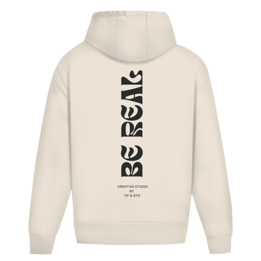 Oversize Hoodie Ohne Korde Be Real