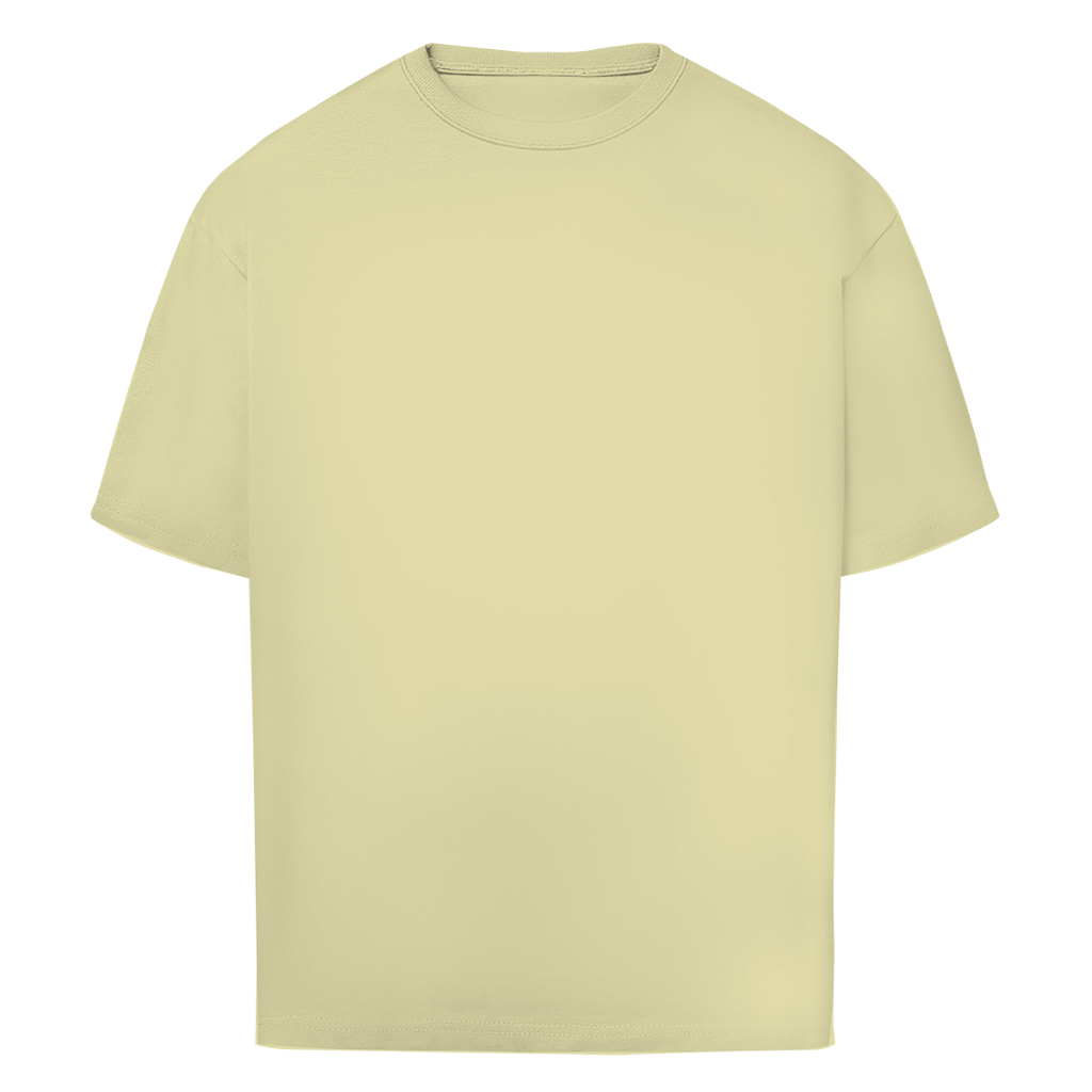 Oversize T-Shirt Karma keeps Notes